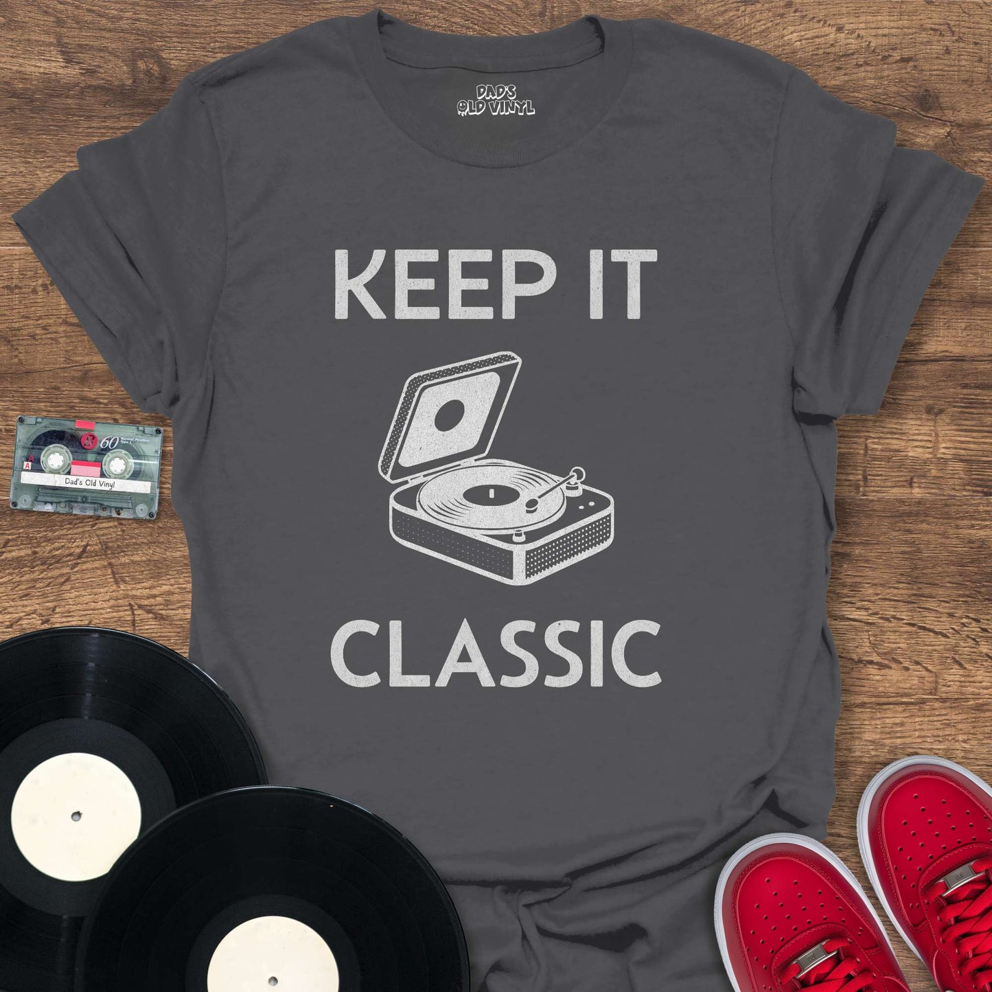 Printify Keep It Classic T-Shirt