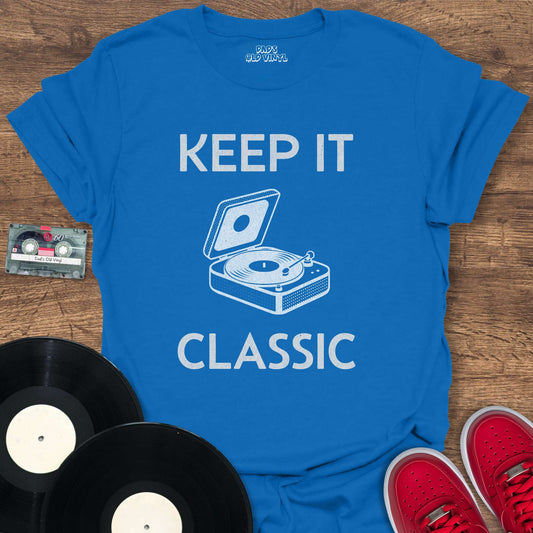 Printify Keep It Classic T-Shirt