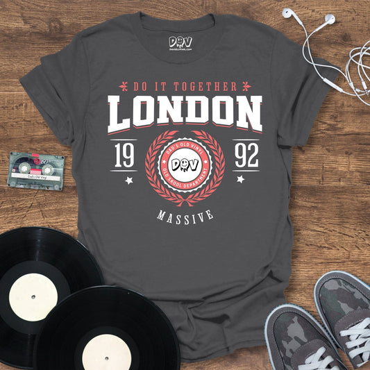 Printify London Massive T-Shirt