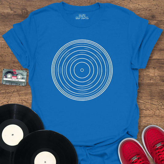 Printify Minimal Vinyl T-Shirt