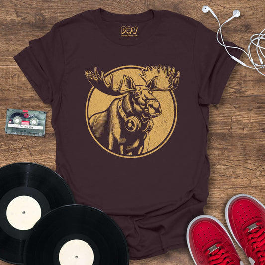 Printify Mixing Moose T-Shirt