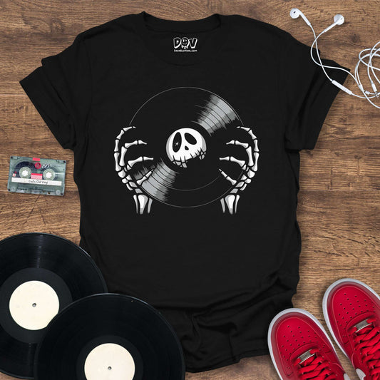 Printify Nightmare Vinyl T-Shirt