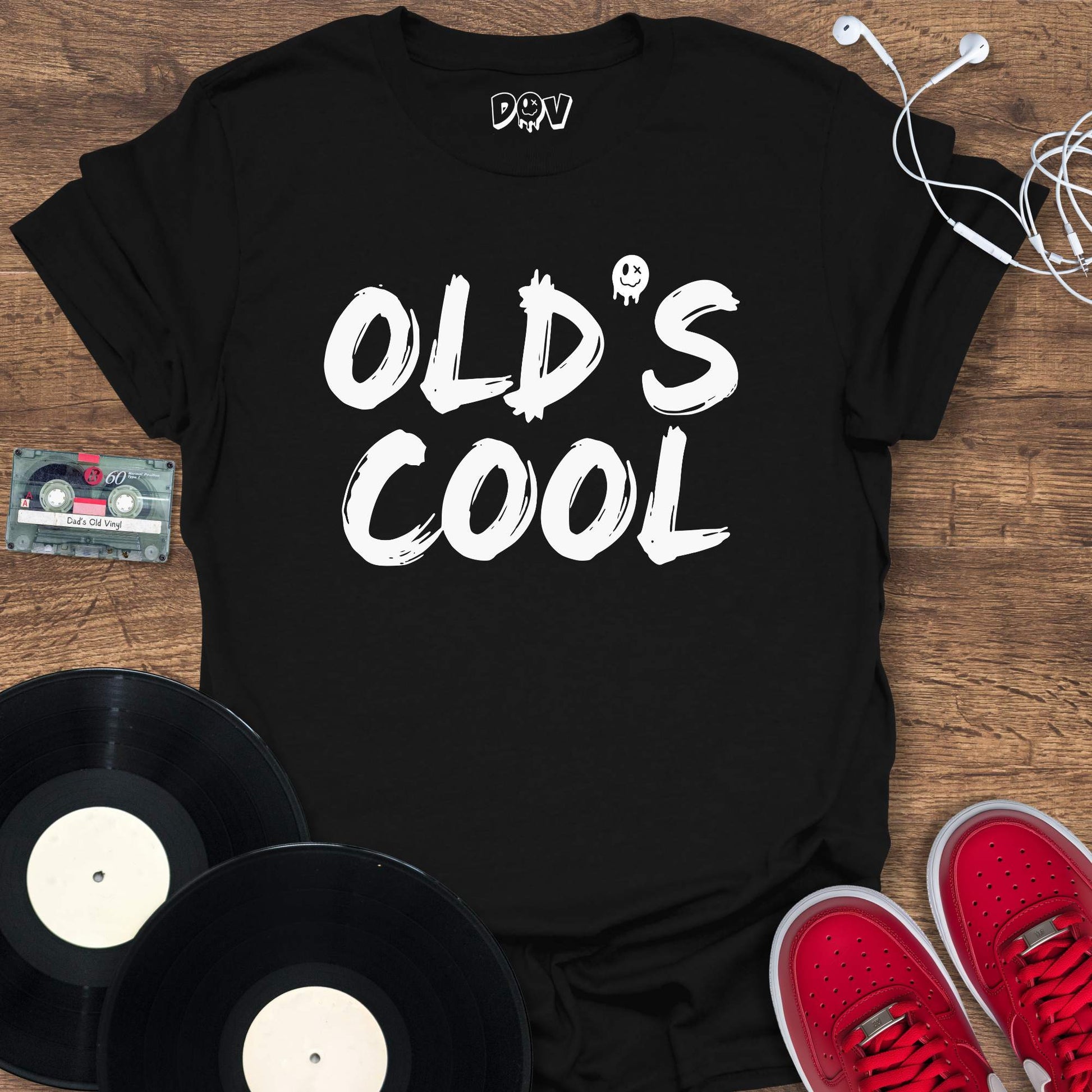 Printify Old's Cool T-Shirt