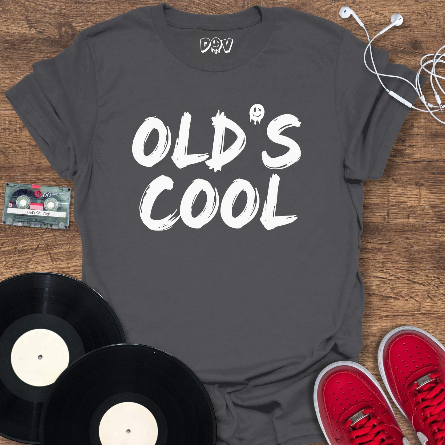 Printify Old's Cool T-Shirt