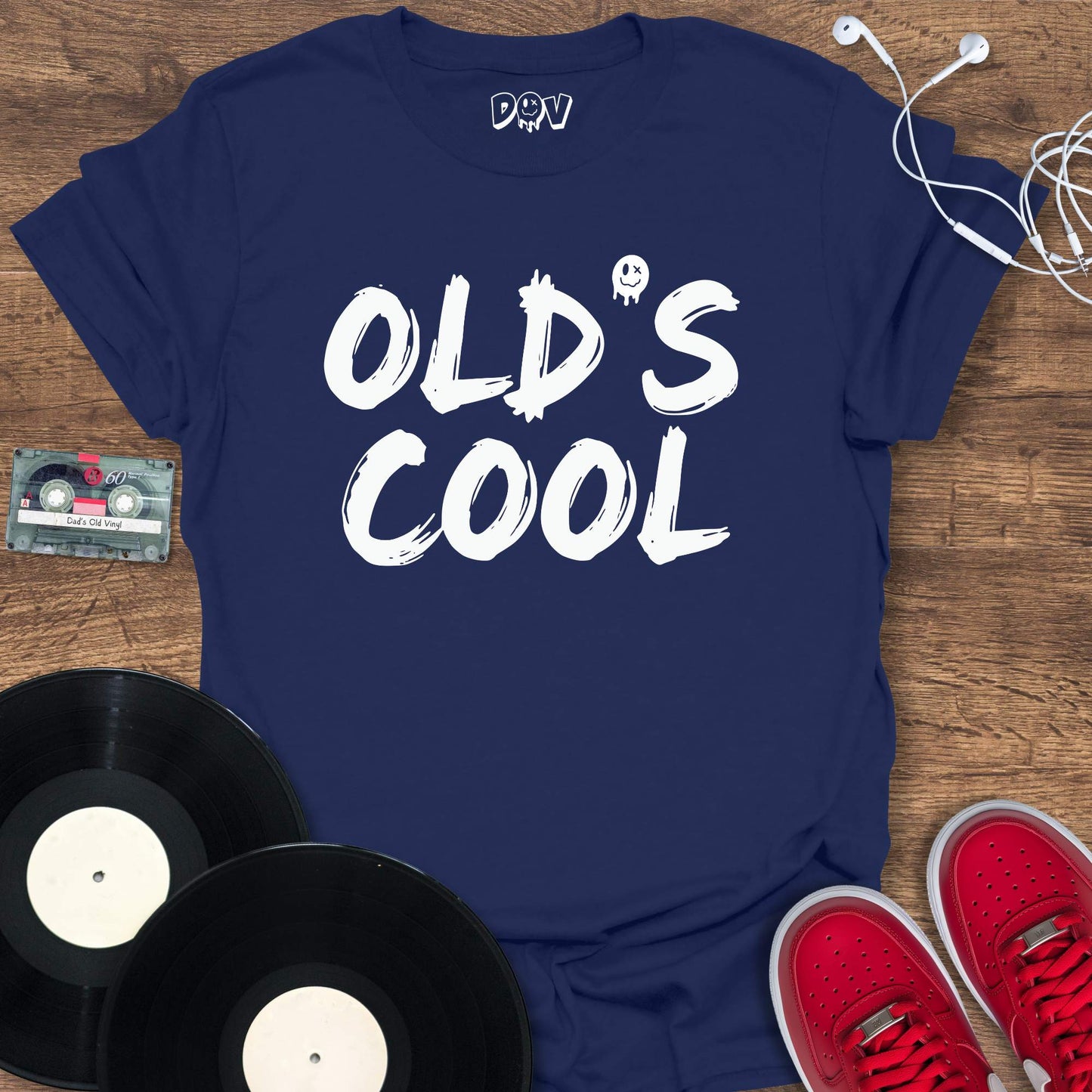 Printify Old's Cool T-Shirt