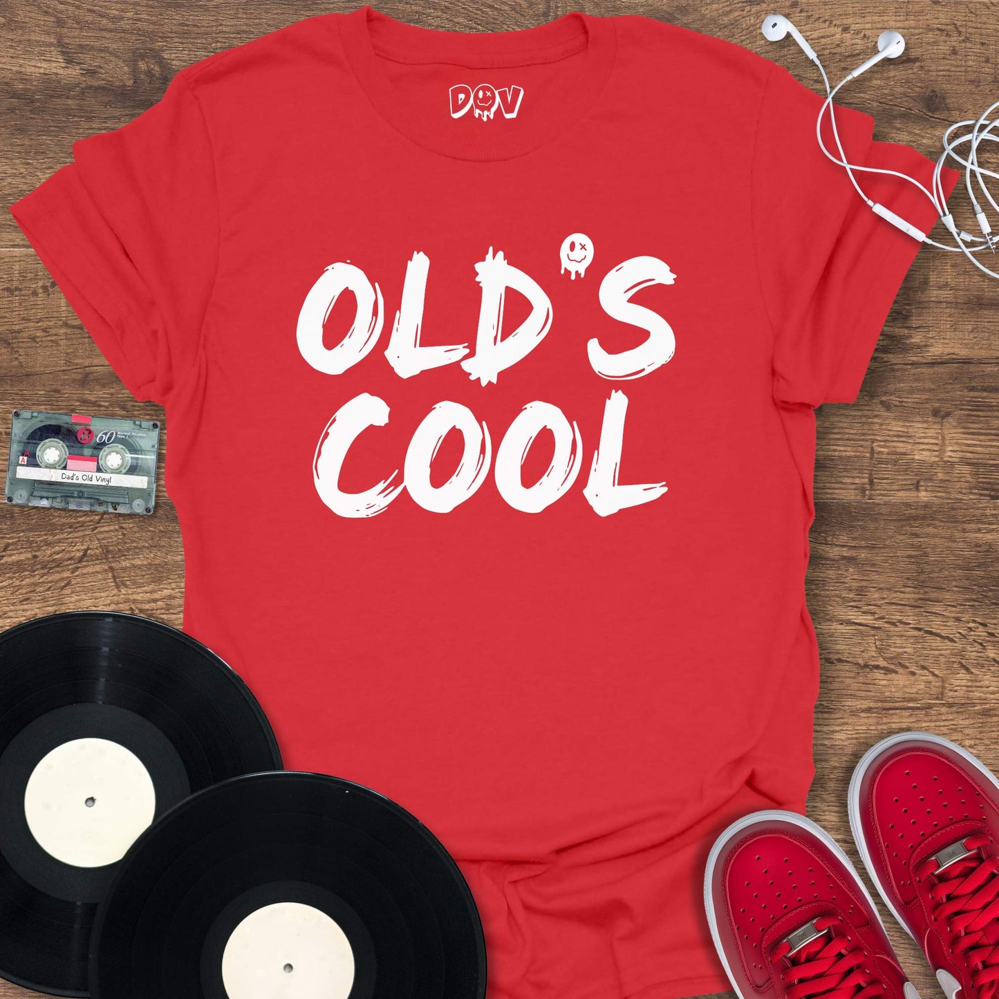 Printify Old's Cool T-Shirt