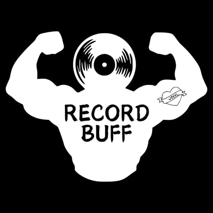 Printify Record Buff T-Shirt