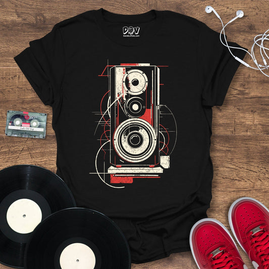 Printify Sound In Motion T-Shirt