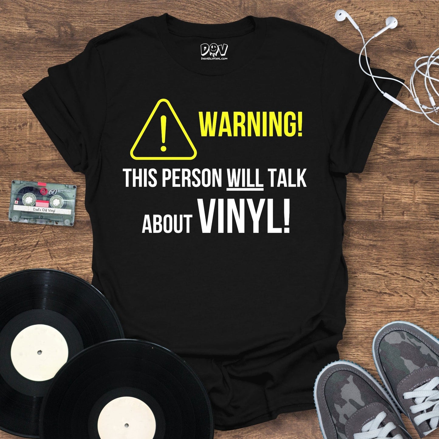 Printify Talk About Vinyl