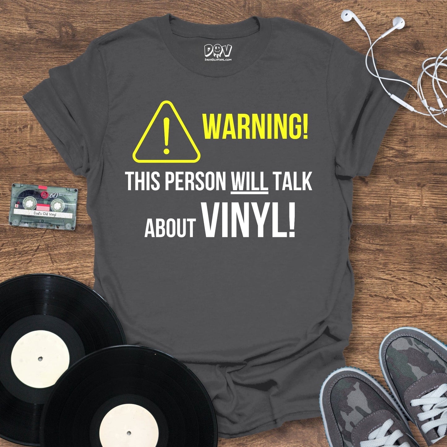 Printify Talk About Vinyl