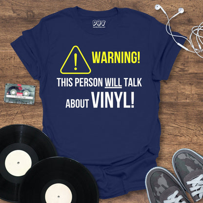 Printify Talk About Vinyl