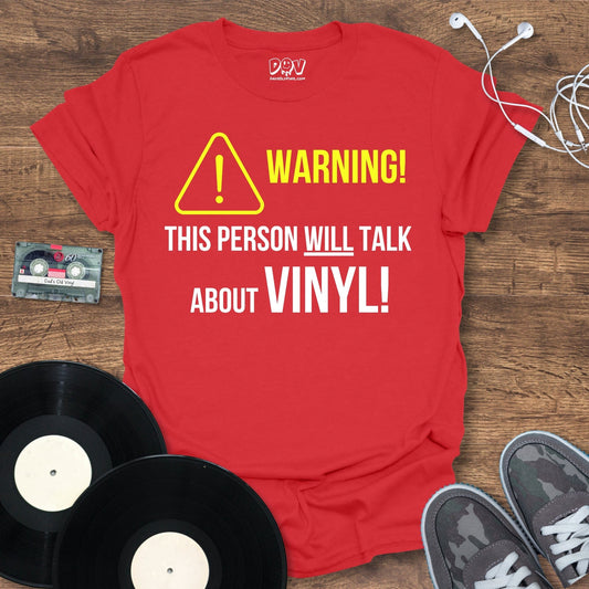 Printify Talk About Vinyl