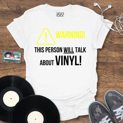 Printify Talk About Vinyl