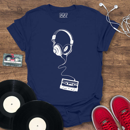 Printify Tape To Ears T-Shirt