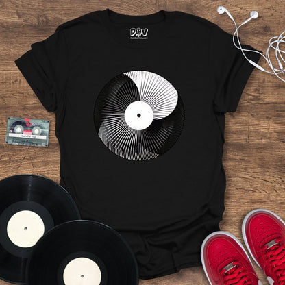 Printify Vinyl Fan T-Shirt