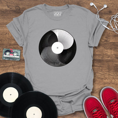 Printify Vinyl Fan T-Shirt