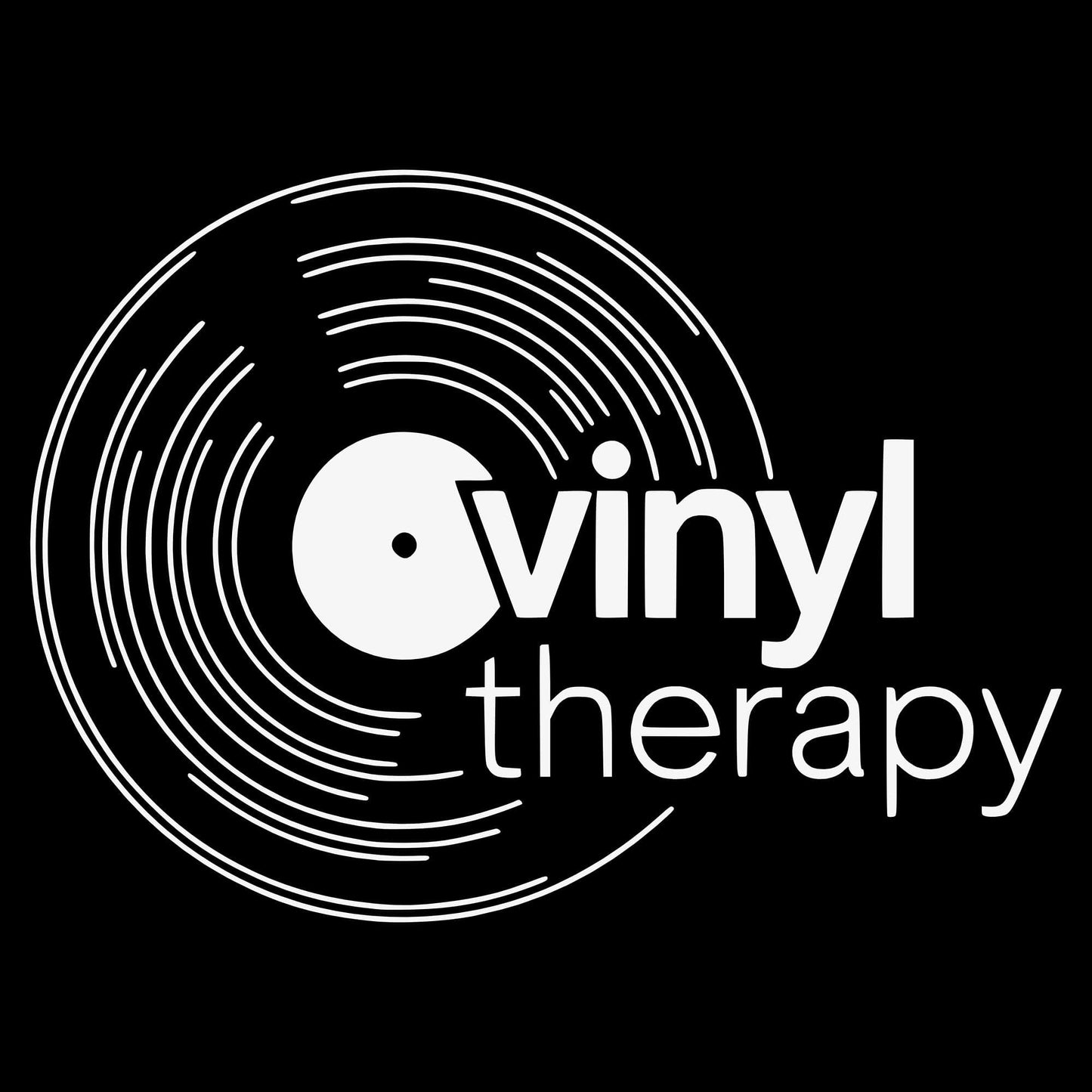 Printify Vinyl Therapy T-Shirt