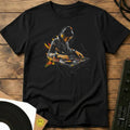Prism DJ T-Shirt Black / S Prism DJ T-Shirt