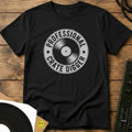 Professional Crate Digger T-Shirt Black / S Professional Crate Digger T-Shirt