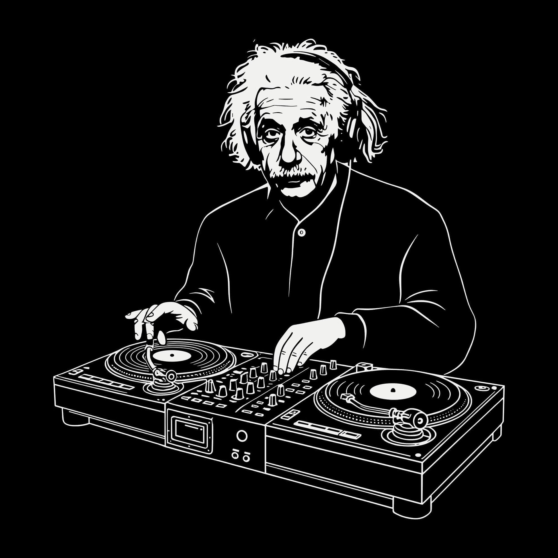 Professor of Beats T-Shirt Professor of Beats T-Shirt