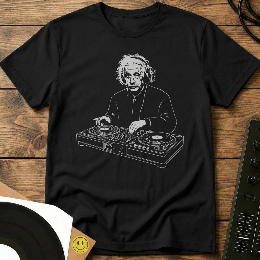 Everyone's A DJ Until - Unisex Short-sleeve T-Shirt – Dad's Old Vinyl