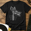 Real DJs Banner T-Shirt Black / S Real DJs Banner T-Shirt