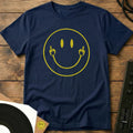 Rebel Raver T-Shirt Navy / S Rebel Raver T-Shirt