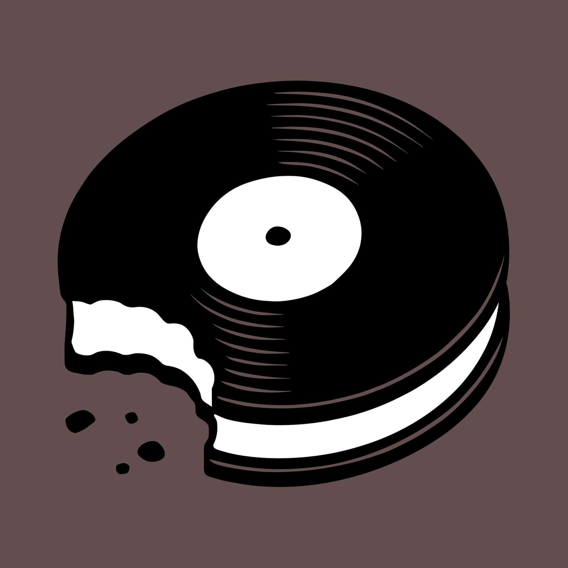 Record Snack T-Shirt Record Snack T-Shirt