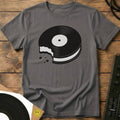 Record Snack T-Shirt Charcoal / S Record Snack T-Shirt