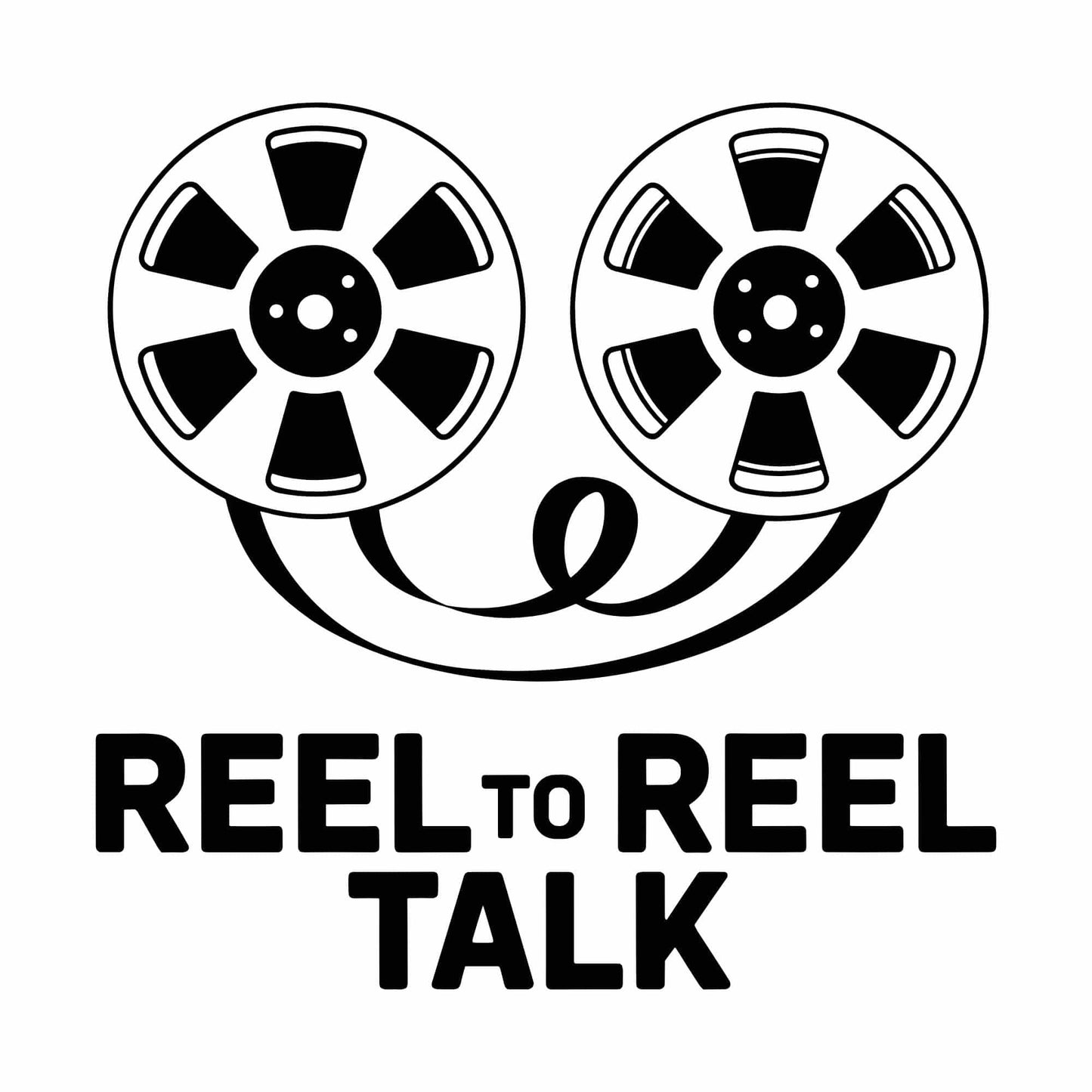 Reel To Reel Talk T-Shirt Reel To Reel Talk T-Shirt