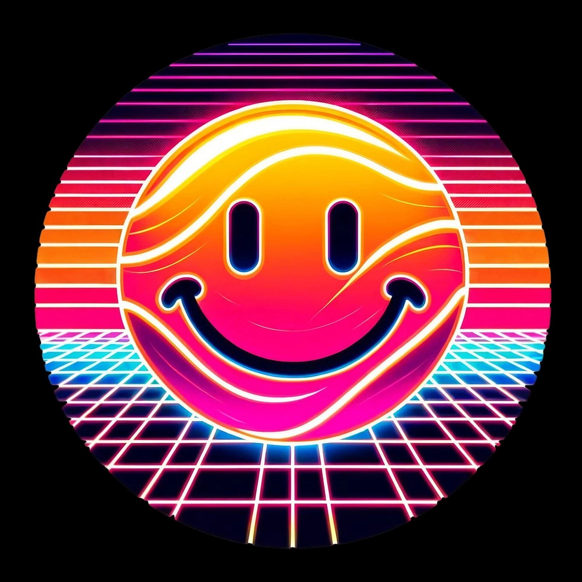 Retro Smiles T-Shirt Retro Smiles T-Shirt