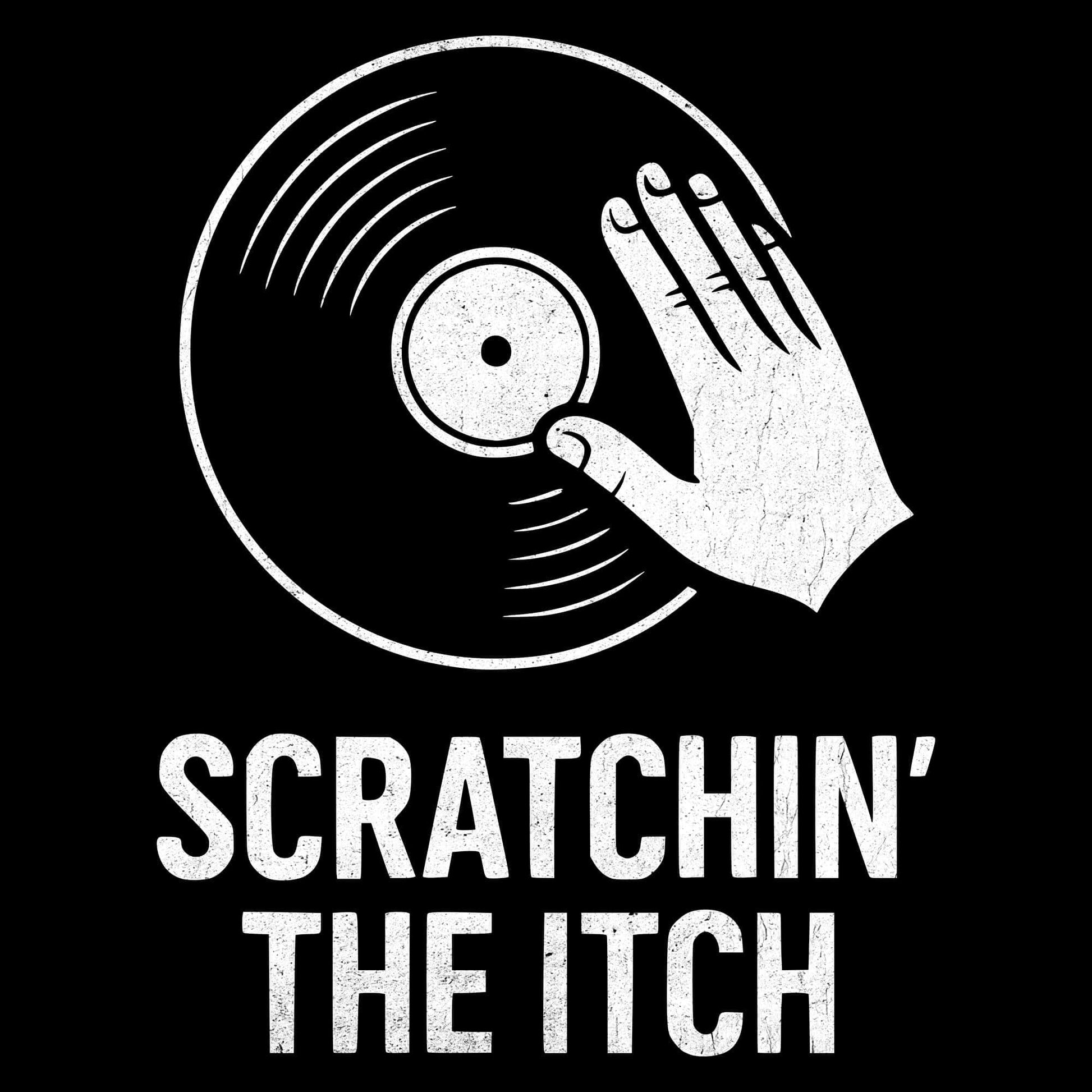 Scratchin’ the Itch T-Shirt Scratchin’ the Itch T-Shirt