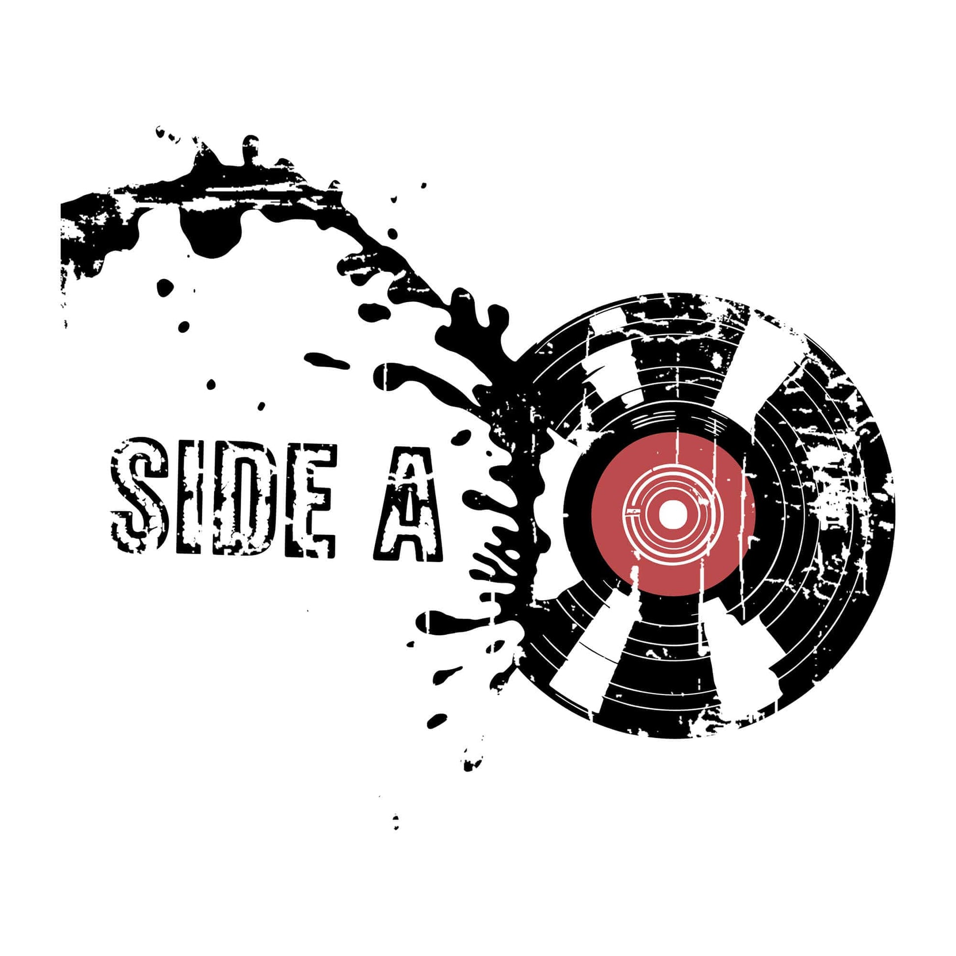 Side A T-Shirt Side A T-Shirt