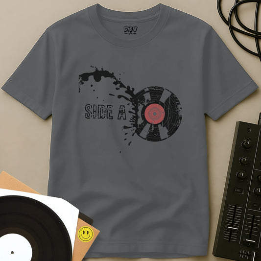 Side A T-Shirt Sport Grey / S Side A T-Shirt