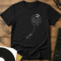 Single Tone Arm T-Shirt Black / S Single Tone Arm T-Shirt