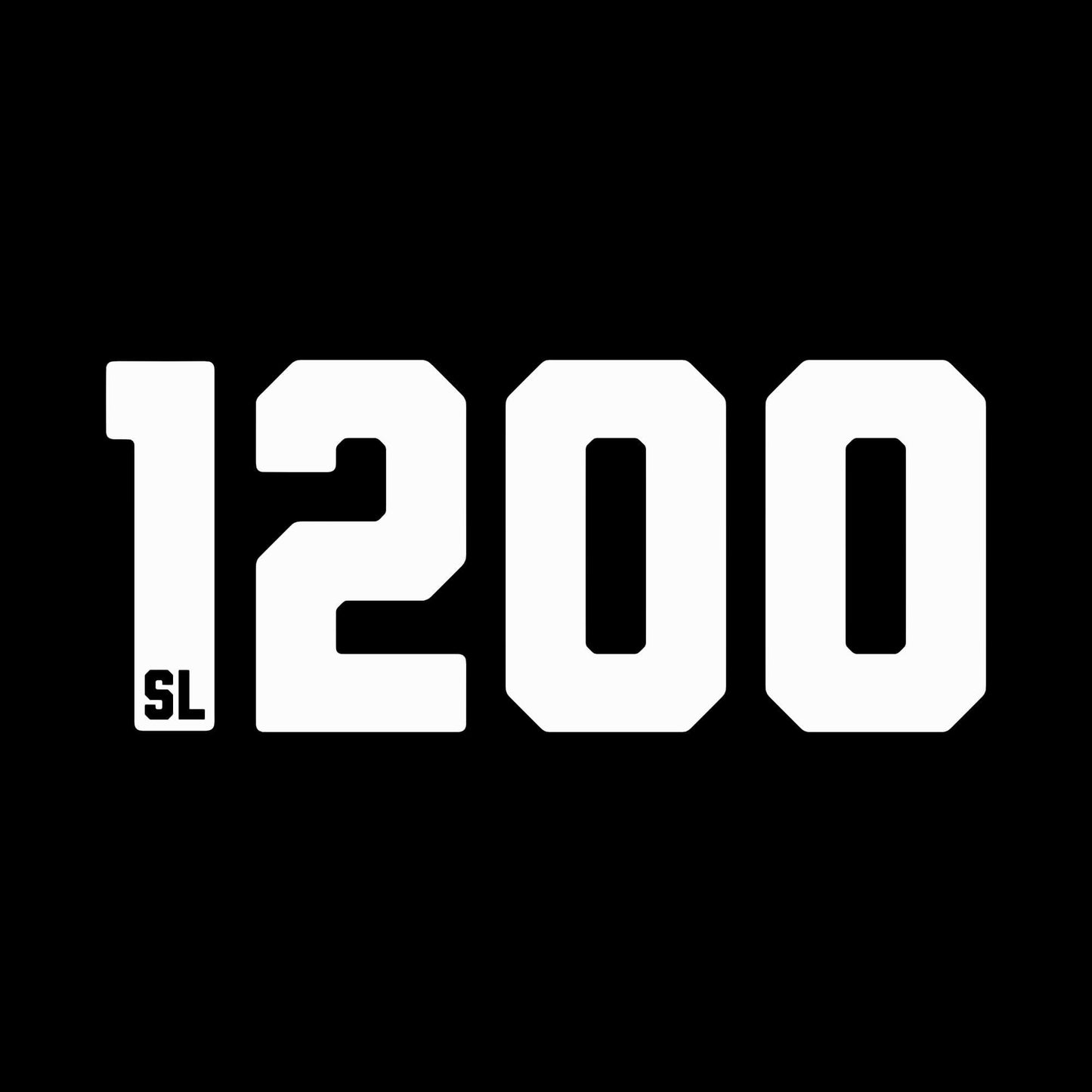 SL 1200 T-Shirt SL 1200 T-Shirt