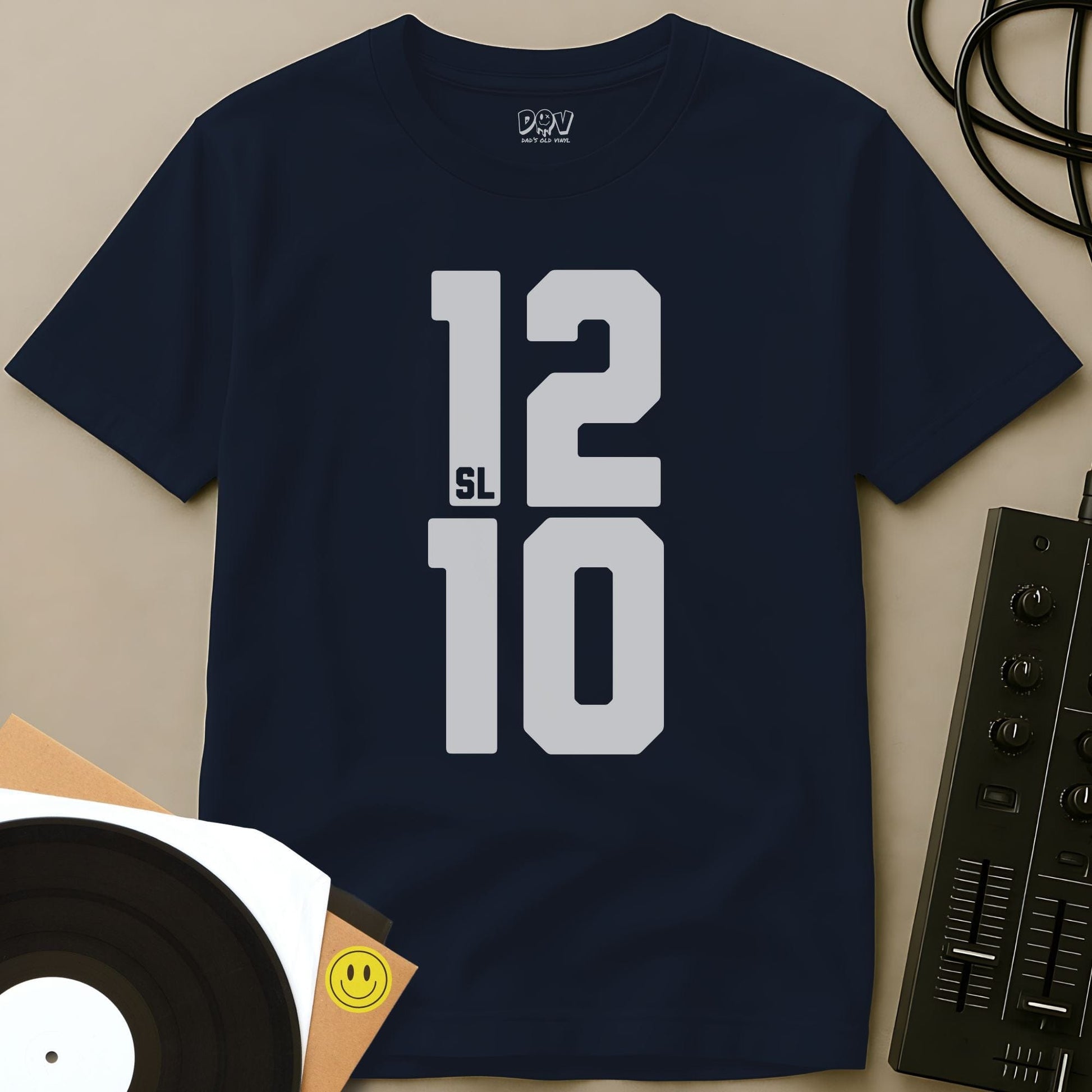 SL 1210 T-Shirt Navy / S SL 1210 T-Shirt