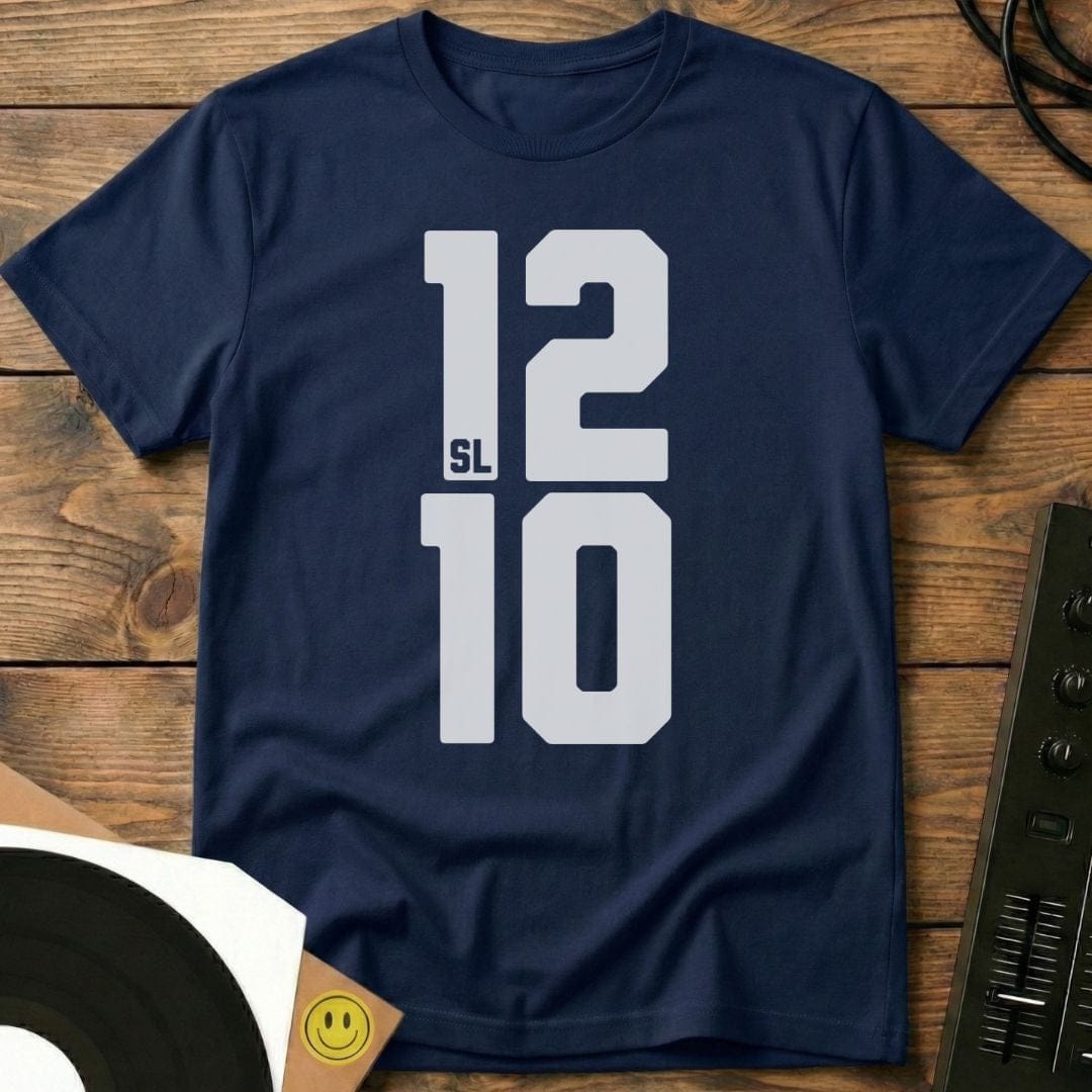 SL 1210 T-Shirt Navy / S SL 1210 T-Shirt