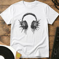 Smash Cans T-Shirt White / S Smash Cans T-Shirt