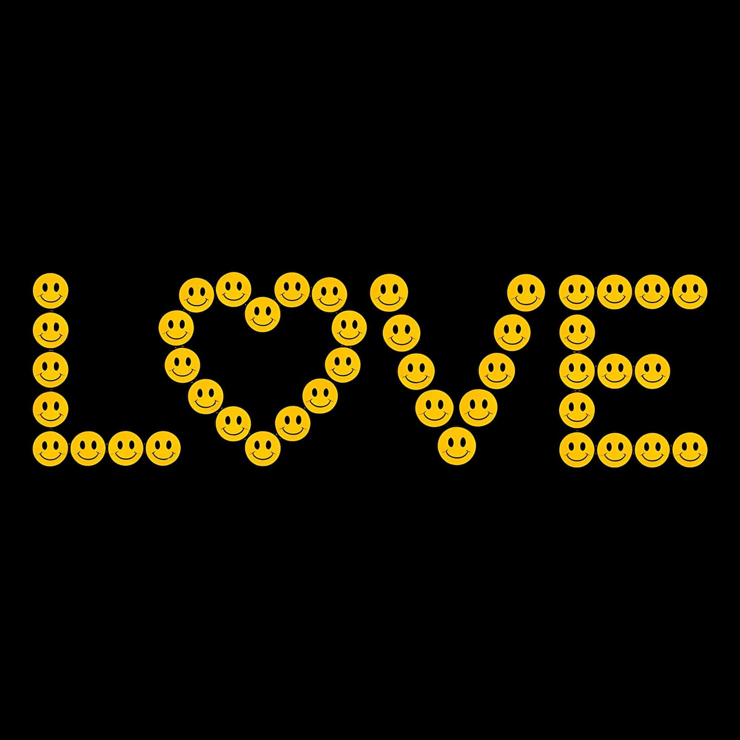 Smiley Love T-Shirt Smiley Love T-Shirt