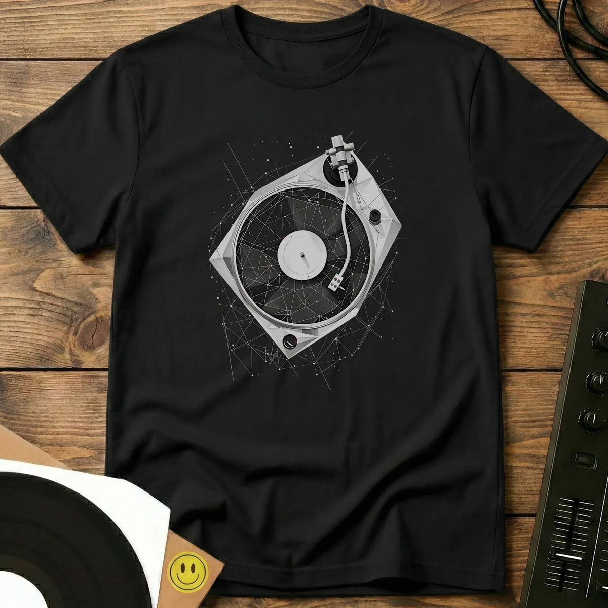 Stellar Spin T-Shirt Black / S Stellar Spin T-Shirt