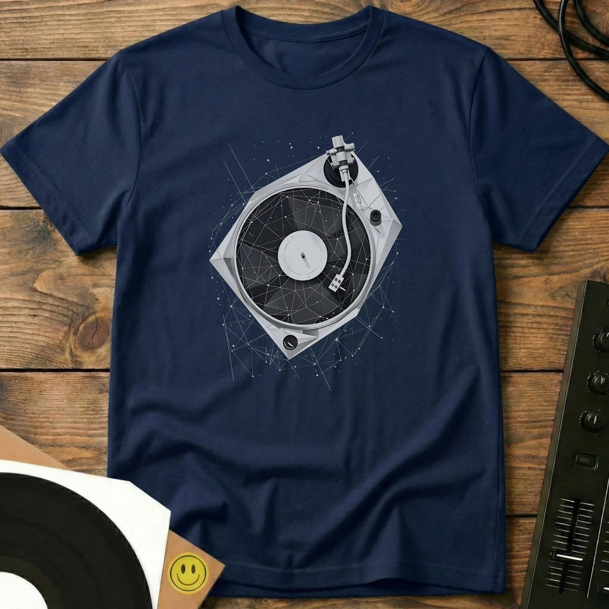 Stellar Spin T-Shirt Navy / S Stellar Spin T-Shirt