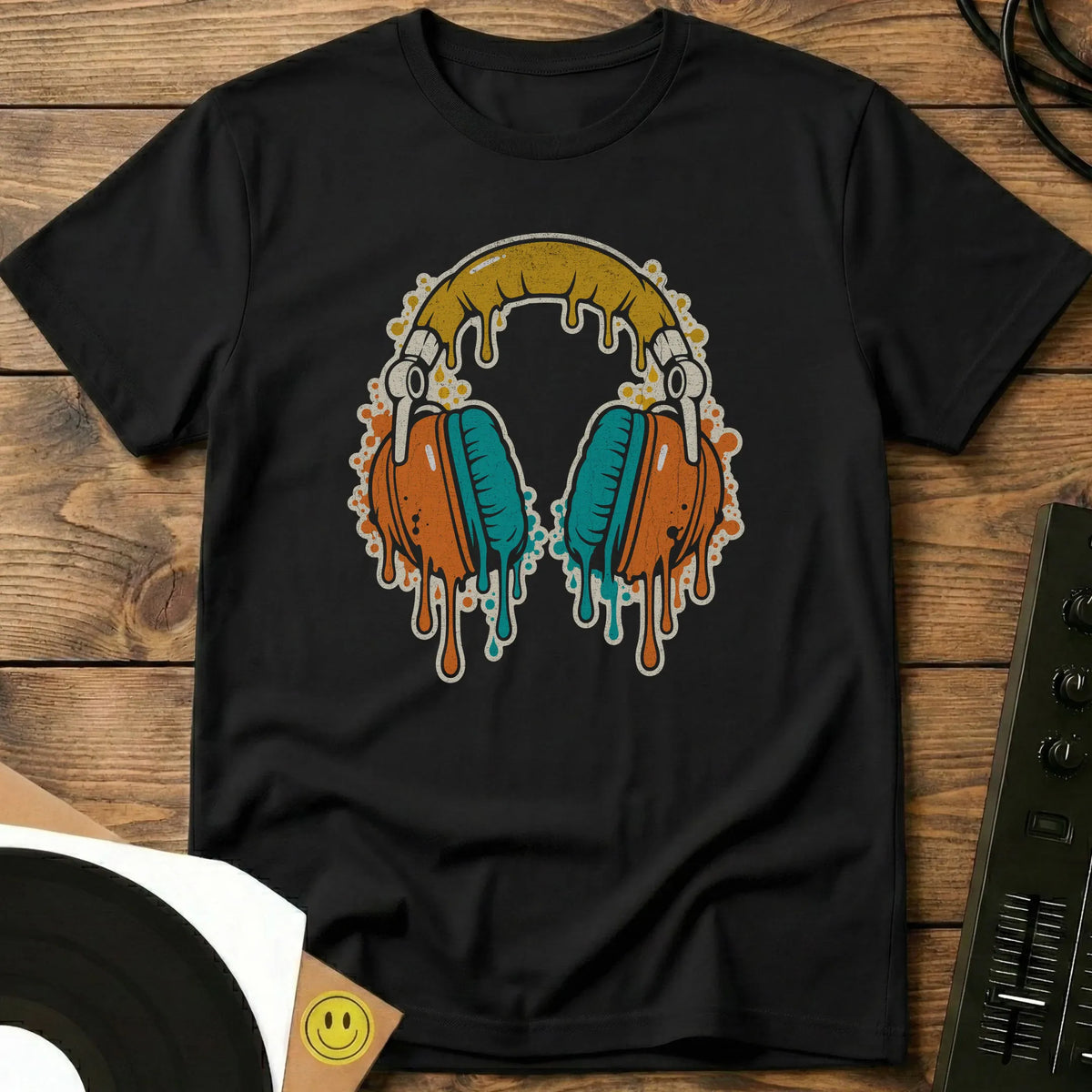 Sticky Cans T-Shirt Black / S Sticky Cans T-Shirt