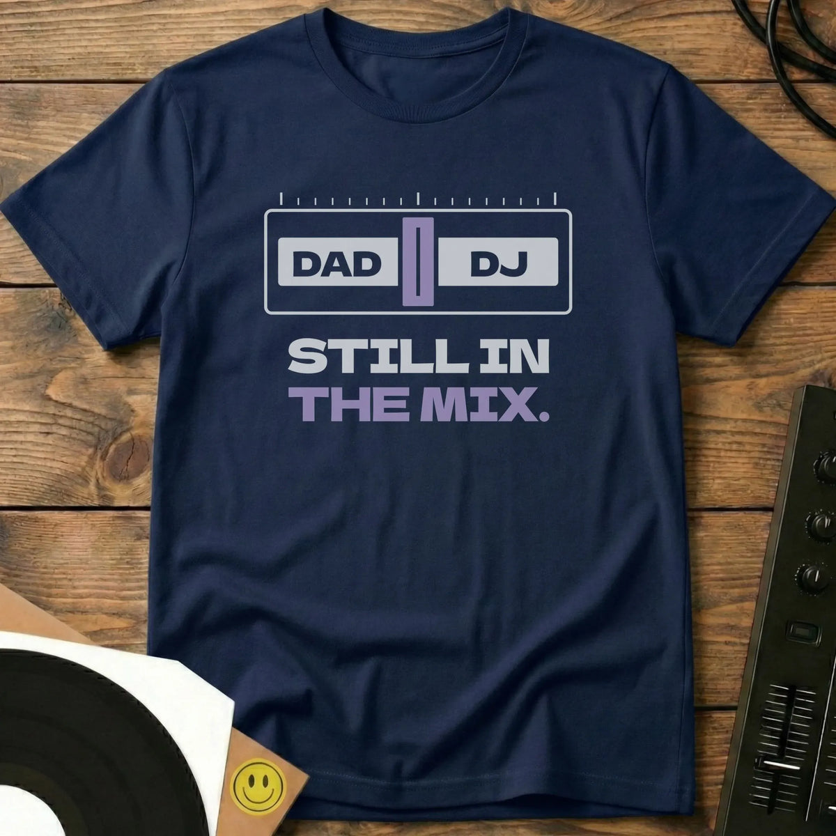 Still In The Mix T-Shirt Navy / S Still In The Mix T-Shirt