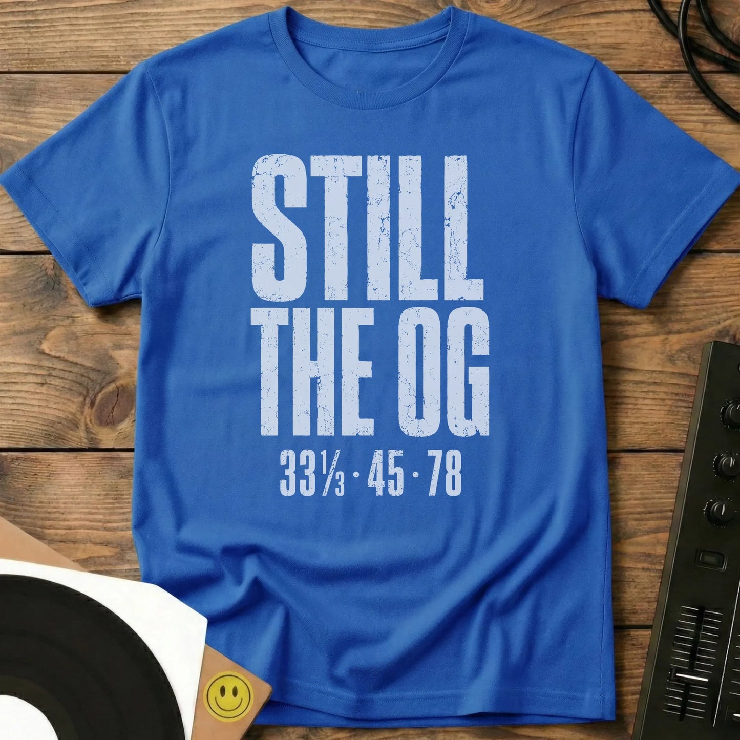 Still The OG T-Shirt Royal / S Still The OG T-Shirt