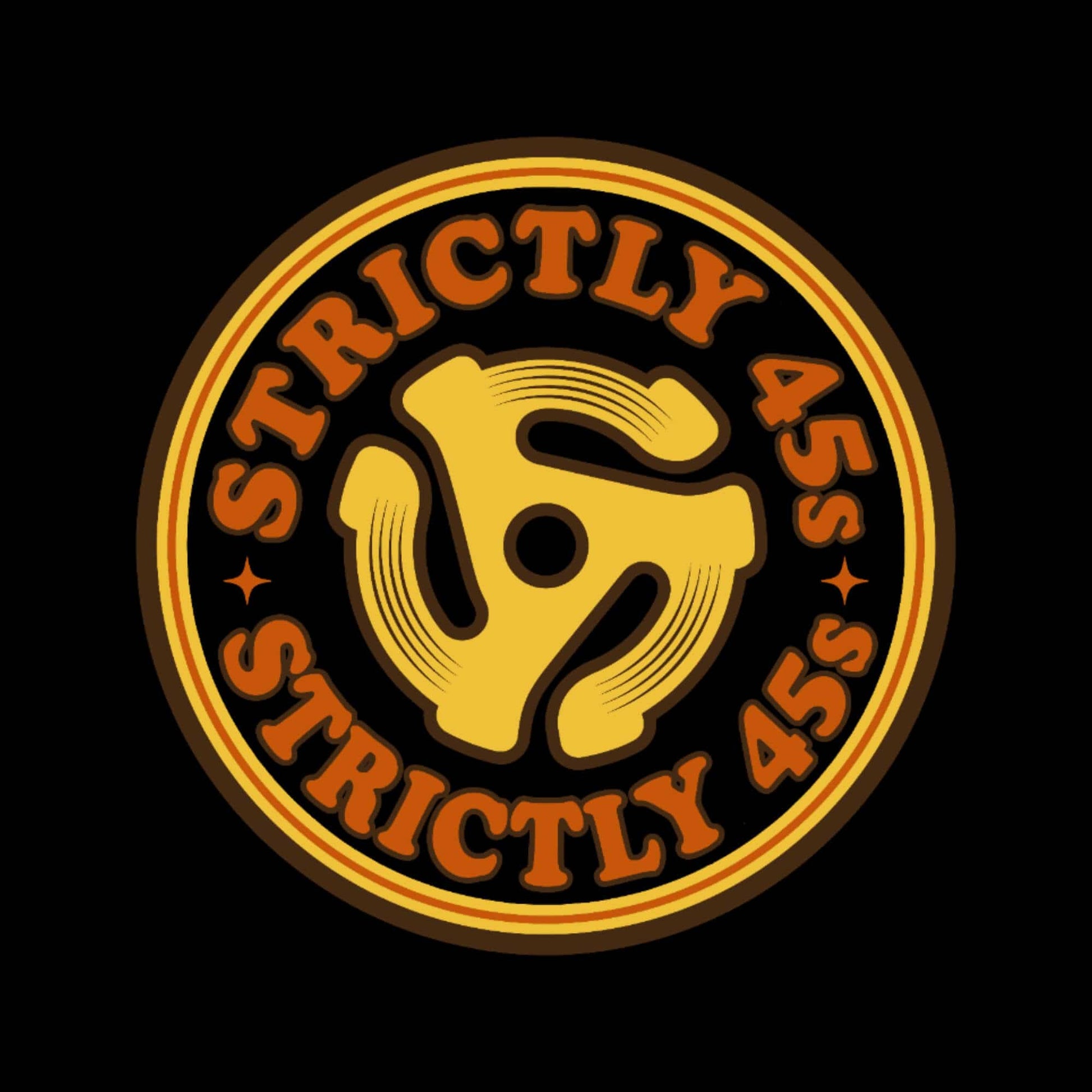 Strictly 45s T-Shirt Strictly 45s T-Shirt