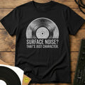 Surface Noise T-Shirt Black / S Surface Noise T-Shirt