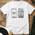 Swear Jar T-Shirt White / S Swear Jar T-Shirt