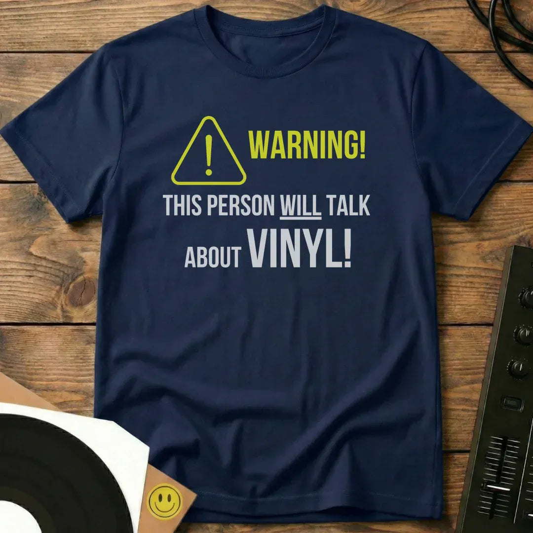 Talk About Vinyl Navy / S Talk About Vinyl