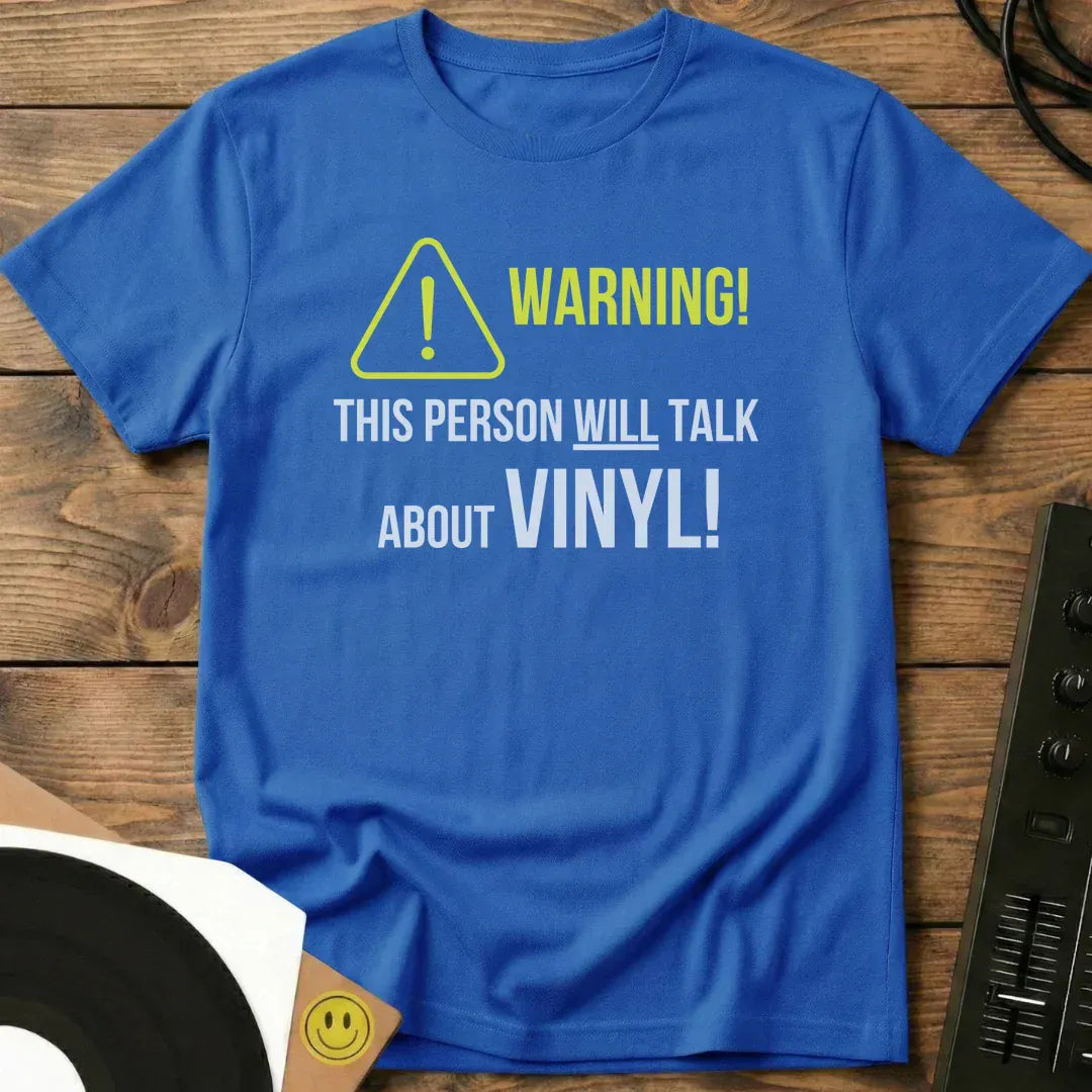 Talk About Vinyl Royal / S Talk About Vinyl